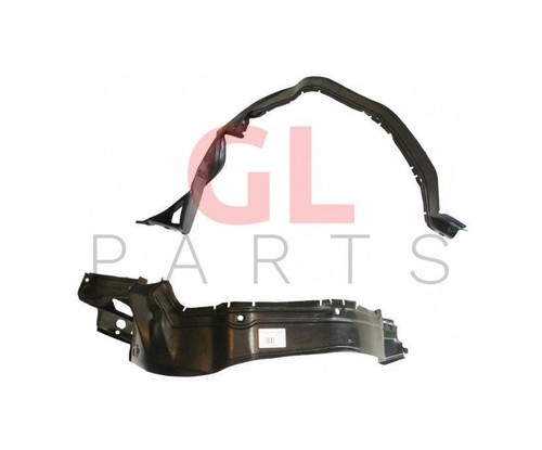 Inner fender splash - guard, for