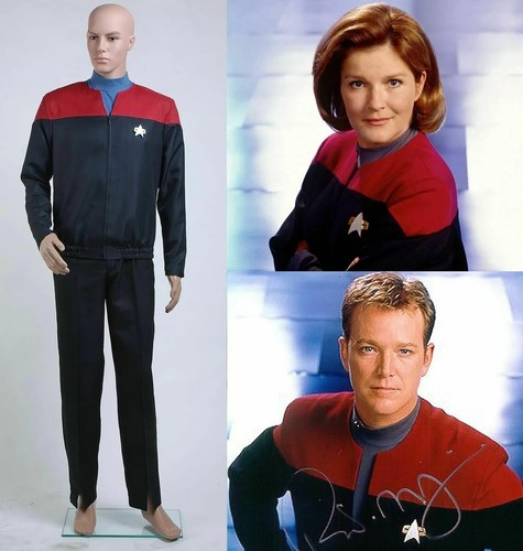 Star trek voyager command - trek,