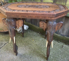 Vintage Anglo Indian table