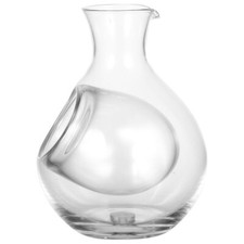  White Wine Decanter with Ice