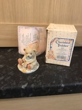 Cherished Teddies Benji 950548 Life Is Sweet, Enjoy!