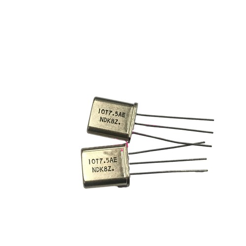 5pcs itc 10k6b 49t 7mhz - itc, hc-49t