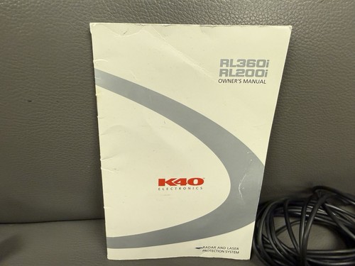 K40 rl200i rl360 - rl200i, radar