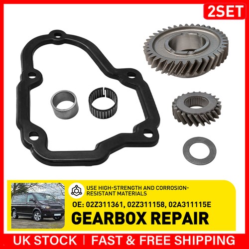 1set for 02b gearbox - vw,