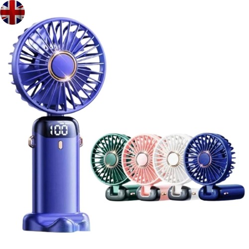 Mini handheld fan portable - mini,