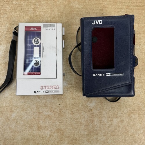 Jvc vintage 1980s dolby - jvc,