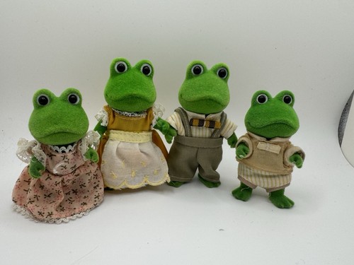 Sylvanian families bullrush - sylvanian,