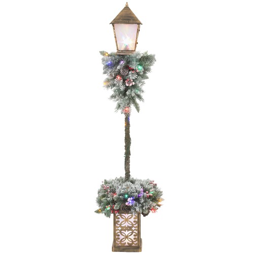 Outsunny christmas street - christmas,