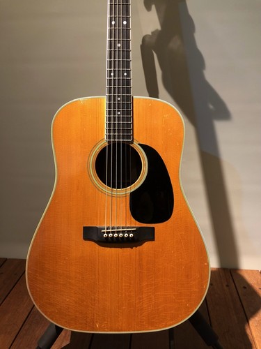 Martin used - d-35,