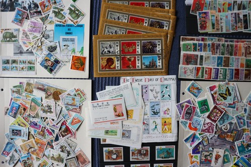 Large format thematics job - large,