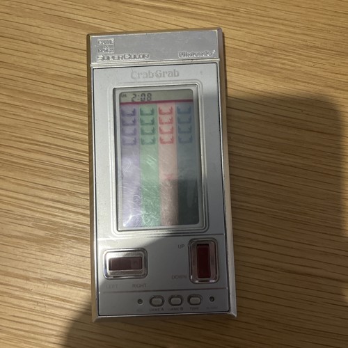 Nintendo game watch - game,
