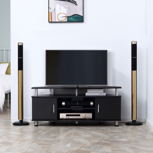 Stand cabinet with storage - tv,