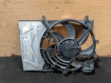 CITROEN C3 PICASSO 1.6 DIESEL RADIATOR COOLING FAN