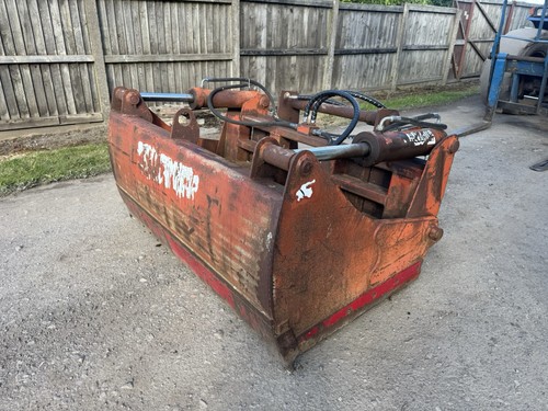 Shear grab - shear,