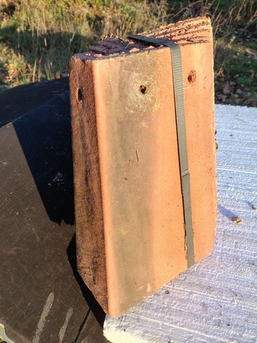 New unused redland right hand - unused,