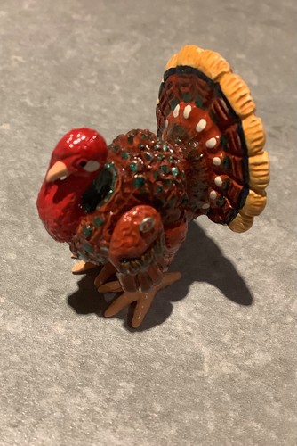 Hantel pewter miniature - hantel,