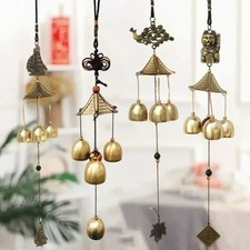 Copper Bells Wind Chimes DIY