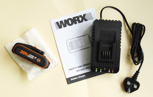 Worx wa3880 18v - worx, 18v/20v