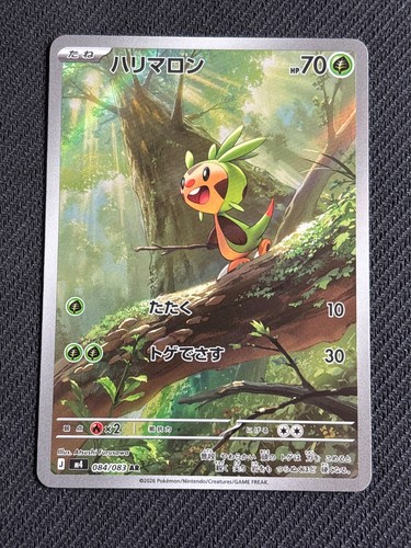 Chespin 084 083 - chespin, ar