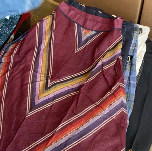 Vintage winter skirts - vintage, mix