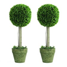 Set of 2 Decorative Artificial