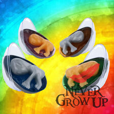 2 x Large Space Alien Eggs Baby Embryo in Goo Slime Party Bag Filler Toy N14 100