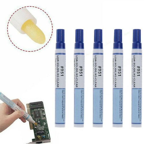 2pcs clean pcb welding flux - clean, welding/flux