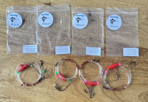 Sea fishing rigs hand - 4,