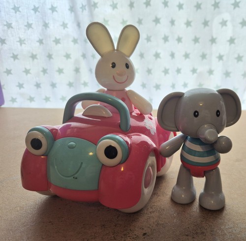 Elc click clack rosie rabbit - elc,