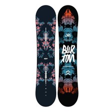 Used Burton Stylus Snowboard 147cm - Serviced - Excellent Condition
