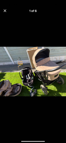 Mamas papas ocarro essential - &,