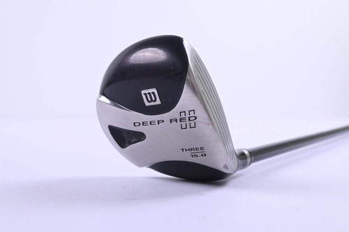 Wilson deep red wood - deep,