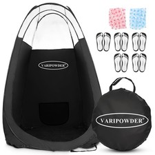 Portable Spray Tan Tent, Pop