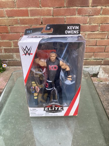 Wwe mattel wrestling elite - mattel,