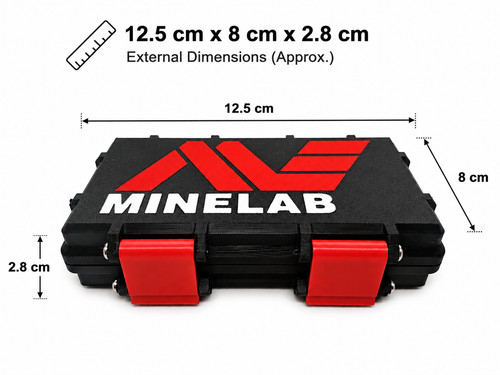 Digbox metal detecting finds - metal,