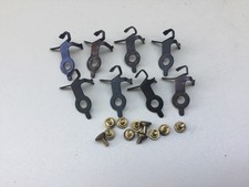 8 HORNBY DUBLO  3 RAIL EARLY