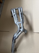 Suzuki GSXR 1100 exhaust