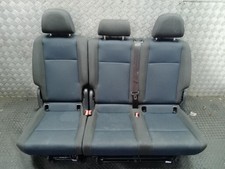 VOLKSWAGEN CADDY MAXI 2ND ROW