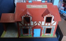 Fisher Price Vintage Tudor