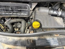 VAUXHALL VIVARO 2011 2.0