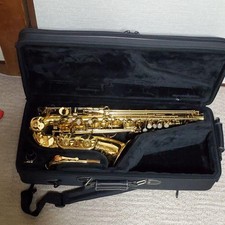 YANAGISAWA A-50 Alto Saxophone Used With Semi Hard Case