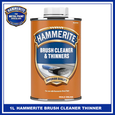 Hammerite Brush Cleaner &
