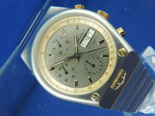 Heuer kentucky chronograph - heuer,