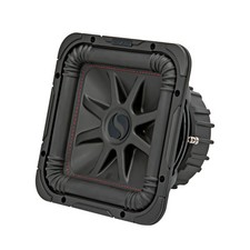 Kicker Audio L7R 10" Square Dual Voice Coil Subwoofer - 2 Ohm