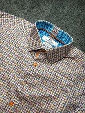 Claudio Lugli Couture Shirt