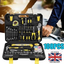 Hand tool kit set - set, 108pcs