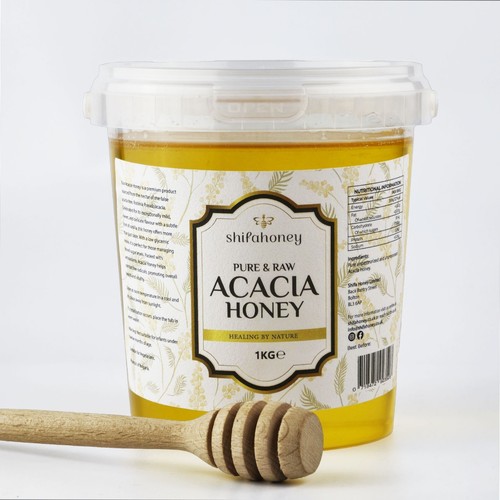 1kg 100 pure raw - 1kg, 100%