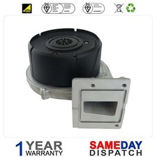 VAILLANT ECOTEC PLUS 824 831 (2012 MODEL BOILER) FAN 0020135138