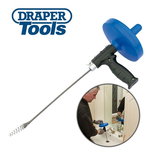 Draper drain unblocker - drain,