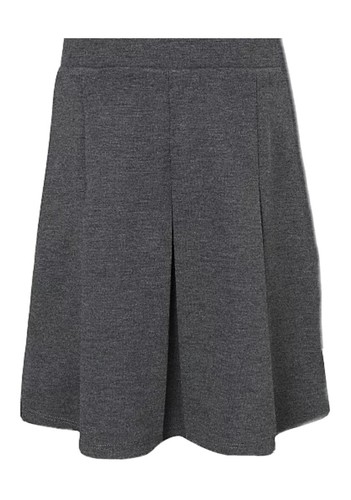Girls grey jersey school - jersey,